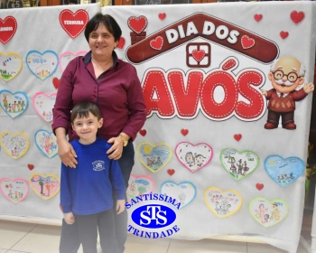 Homenagem Avós | Inf. 5