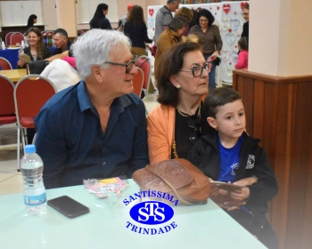 Homenagem Avós | Inf. 5