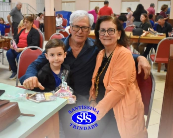 Homenagem Avós | Inf. 5