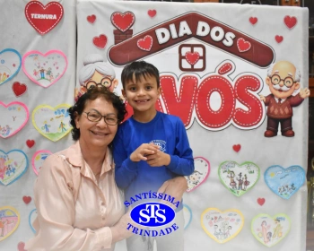 Homenagem Avós | Inf. 5