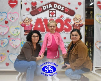 Homenagem Avós | Inf. 5