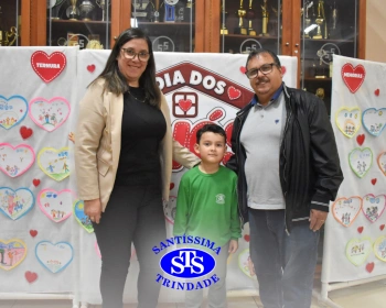 Homenagem Avós | Inf. 5