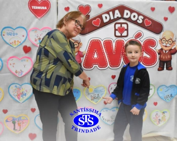 Homenagem Avós | Inf. 5