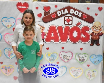 Homenagem Avós | Inf. 5