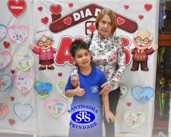 Homenagem Avós | Inf. 5