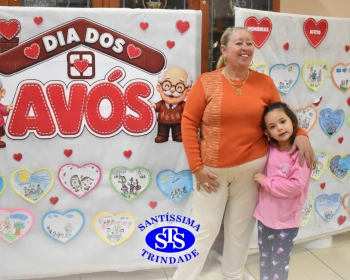 Homenagem Avós | Inf. 5