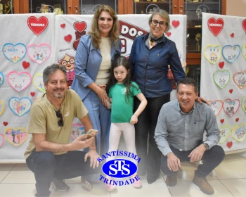 Homenagem Avós | Inf. 5