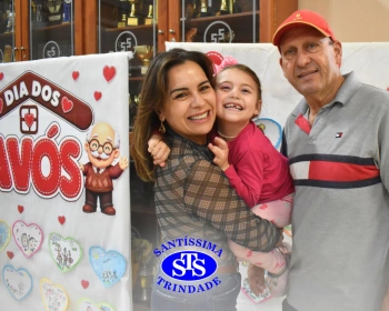Homenagem Avós | Inf. 5