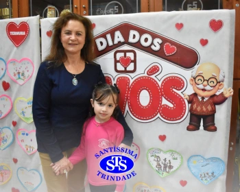 Homenagem Avós | Inf. 5