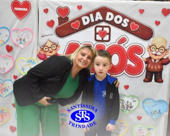 Homenagem Avós | Inf. 5