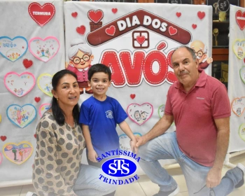 Homenagem Avós | Inf. 5