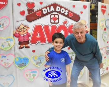 Homenagem Avós | Inf. 5
