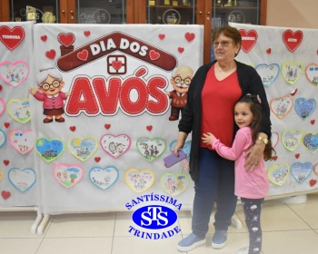 Homenagem Avós | Inf. 5
