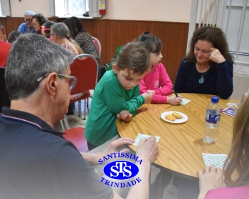 Homenagem Avós | Inf. 5