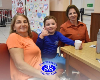 Homenagem Avós | Inf. 5