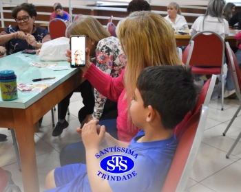 Homenagem Avós | Inf. 5