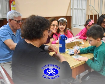 Homenagem Avós | Inf. 5