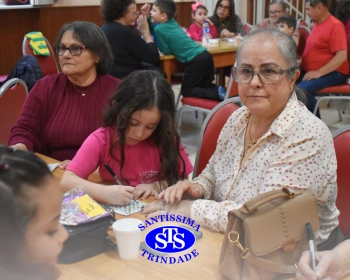 Homenagem Avós | Inf. 5