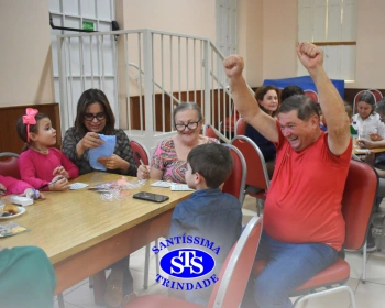 Homenagem Avós | Inf. 5