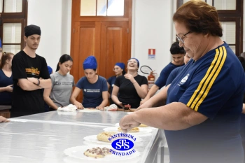 Olimpíada Cultural estimula vivências entre os alunos | Ens. Médio