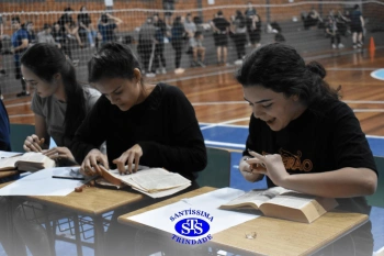 Olimpíada Cultural estimula vivências entre os alunos | Ens. Médio