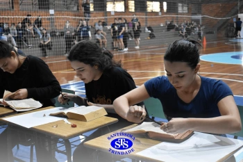 Olimpíada Cultural estimula vivências entre os alunos | Ens. Médio