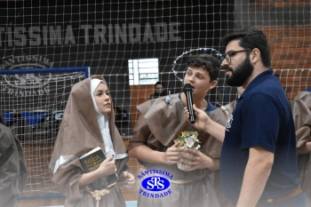 Olimpíada Cultural estimula vivências entre os alunos | Ens. Médio