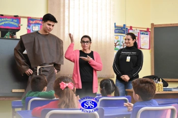 Olimpíada Cultural estimula vivências entre os alunos | Ens. Médio