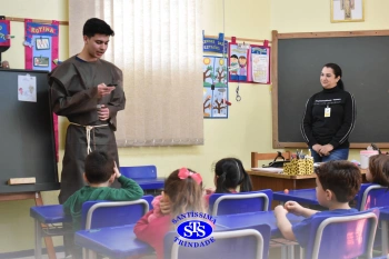 Olimpíada Cultural estimula vivências entre os alunos | Ens. Médio