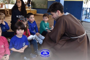 Olimpíada Cultural estimula vivências entre os alunos | Ens. Médio