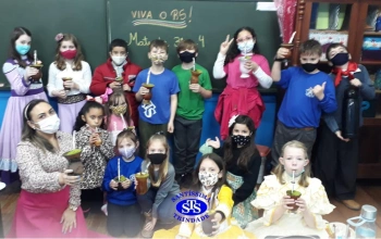 3º ano | Semana Farroupilha
