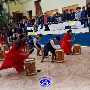 Invernadas artísticas do CTG Querência da Serra encantam com suas apresentações 