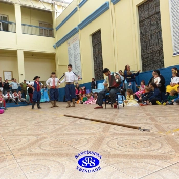 Invernadas artísticas do CTG Querência da Serra encantam com suas apresentações 