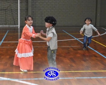 Baile Dia do Gaúcho | Ed. Infantil
