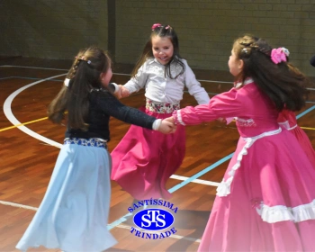 Baile Dia do Gaúcho | Ed. Infantil