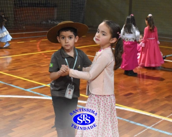 Baile Dia do Gaúcho | Ed. Infantil