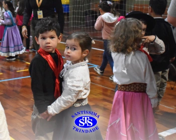 Baile Dia do Gaúcho | Ed. Infantil