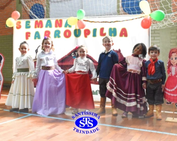 Baile Dia do Gaúcho | Ed. Infantil