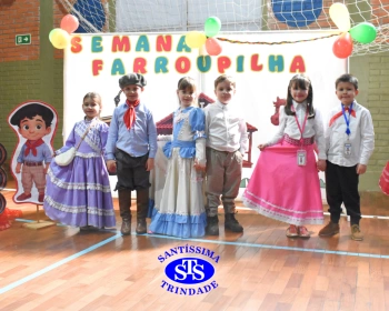 Baile Dia do Gaúcho | Ed. Infantil