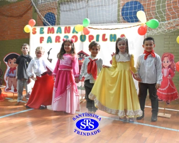 Baile Dia do Gaúcho | Ed. Infantil