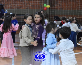 Baile Dia do Gaúcho | Ed. Infantil