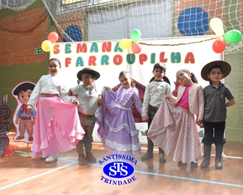 Baile Dia do Gaúcho | Ed. Infantil