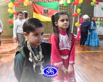 Baile Dia do Gaúcho | Ed. Infantil