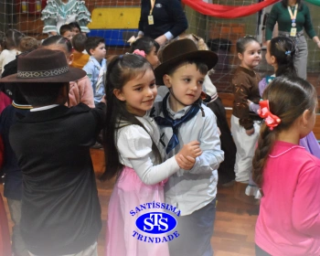 Baile Dia do Gaúcho | Ed. Infantil