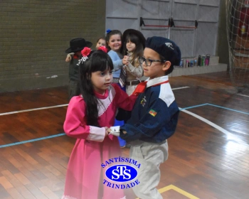 Baile Dia do Gaúcho | Ed. Infantil