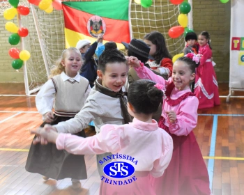 Baile Dia do Gaúcho | Ed. Infantil