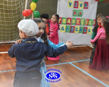 Baile Dia do Gaúcho | Ed. Infantil