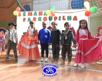 Baile Dia do Gaúcho | Ed. Infantil