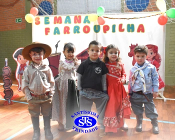 Baile Dia do Gaúcho | Ed. Infantil