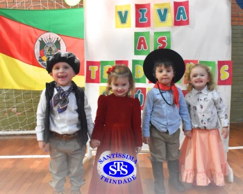 Baile Dia do Gaúcho | Ed. Infantil